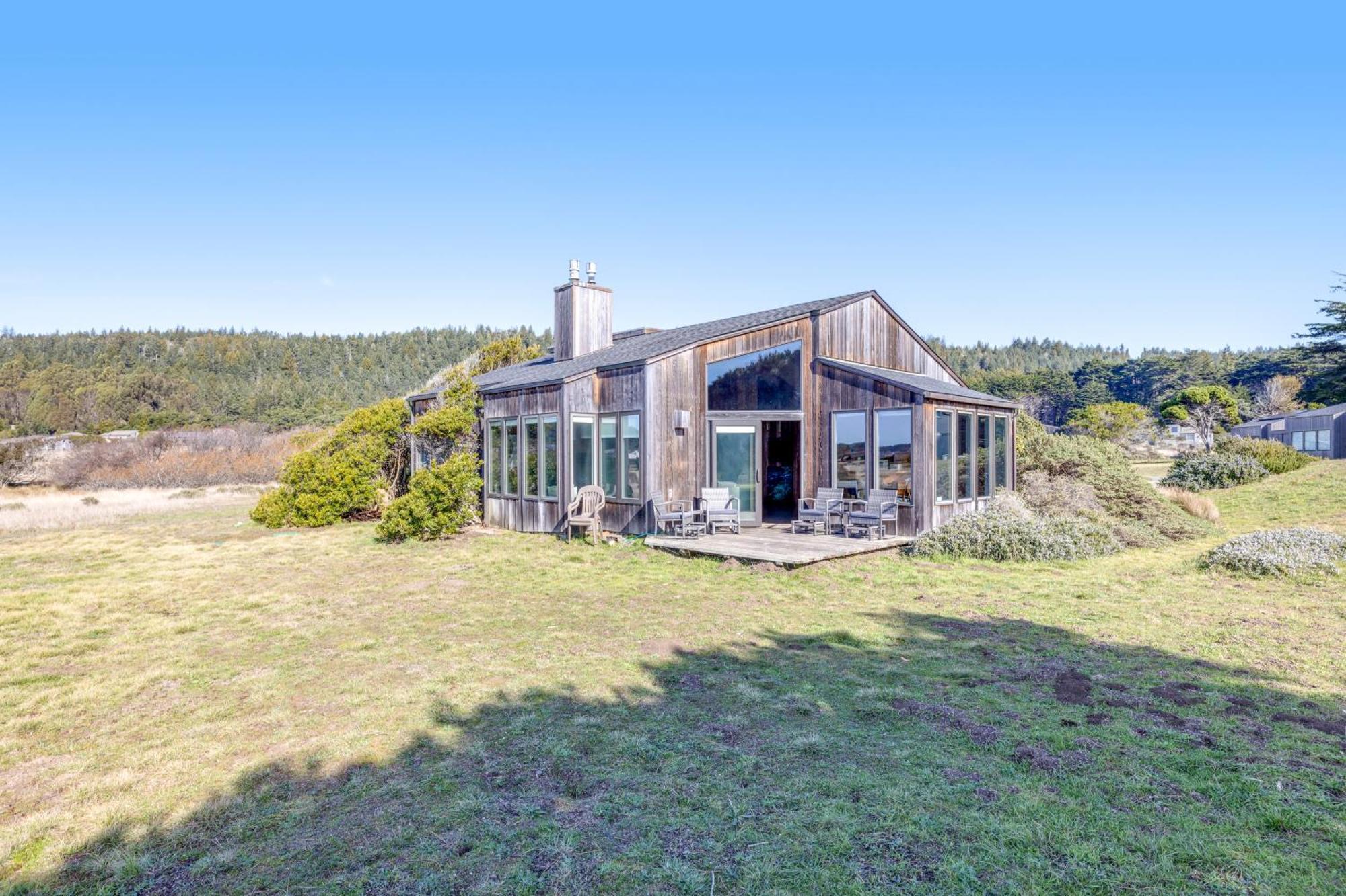 Villa Samson Getaway Sea Ranch Esterno foto