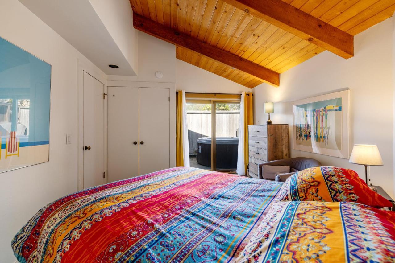 Villa Samson Getaway Sea Ranch Esterno foto